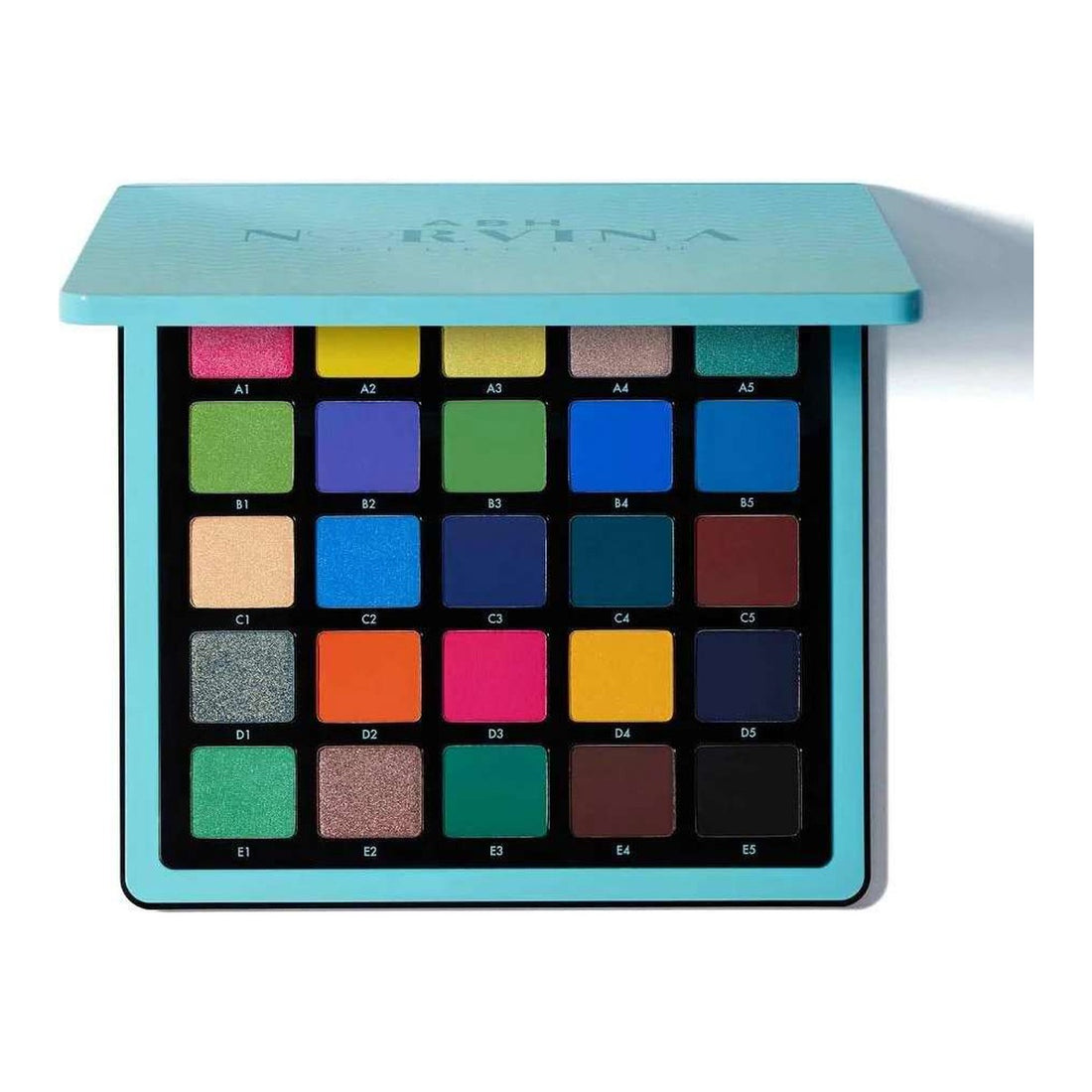 Anastasia Beverly Hills Norvina Pro Pigment Eyeshadow Palette