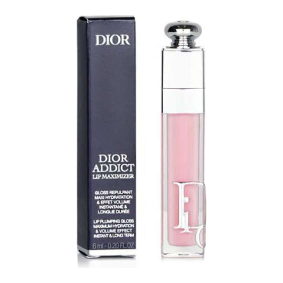 Dior Addict Lip Maximizer Plumping Gloss 6ml