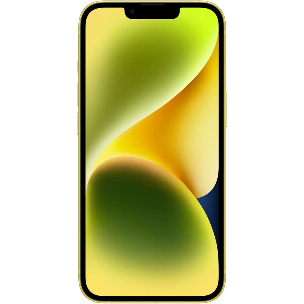 Apple iPhone 14 Plus Smartphone Yellow