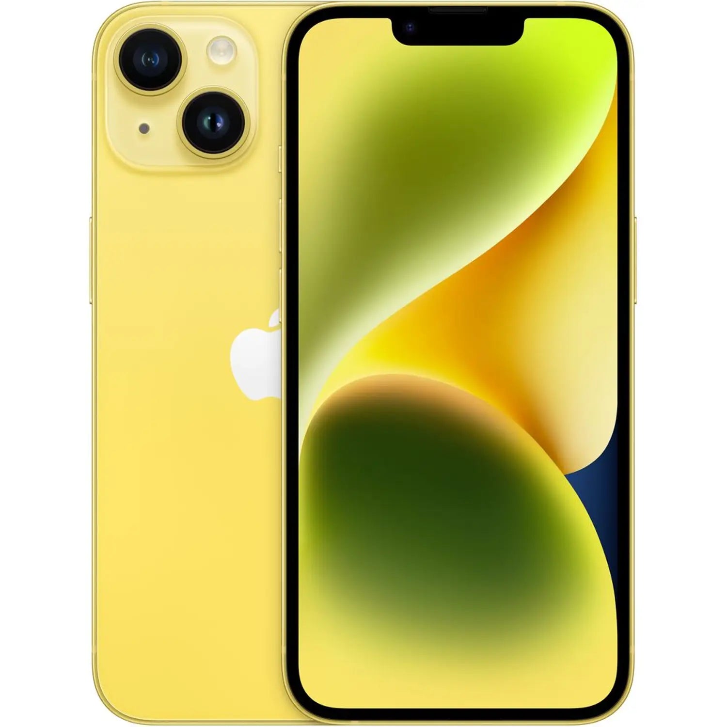 Apple iPhone 14 Plus Smartphone Yellow