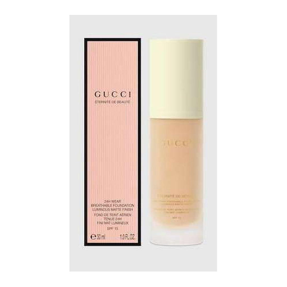 Gucci Face Satin Matte Foundation