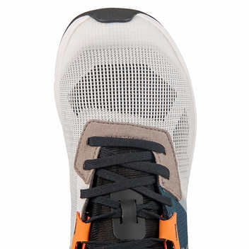 Size 40 - ON Ladies' Cloudrift 1 Shoe - Color: Multi (Ivory/Storm)