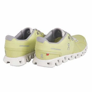 Size 42 - ON Yellow Ladies' Cloud 5 Shoe - D