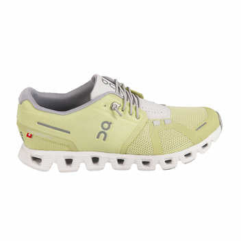 Size 42 - ON Yellow Ladies' Cloud 5 Shoe - D