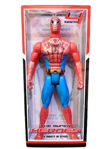 Super Hero Action Figure |Spider-Man