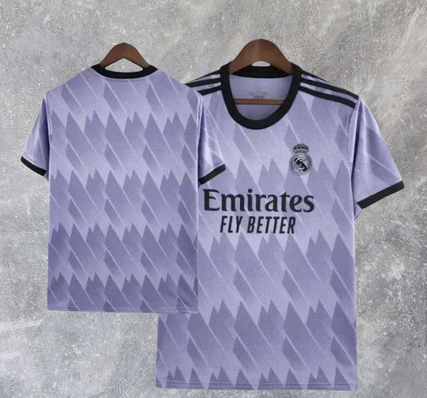 Real Madrid Away Jersey