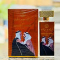 Atika Perfumes Zayed and Rashid Oud EDP 100ml
