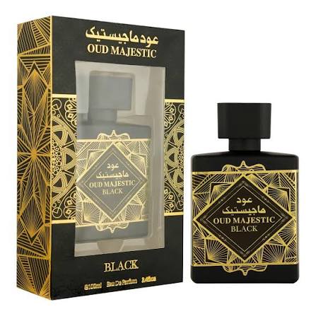 Oud Majestic Black EDP 100ml