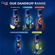 Clear Men Deep Cleanse Anti-Dandruff Shampoo 80ml