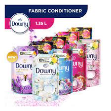Downy Premium Parfume - 10 Luxurious Sachets, 20ml Each