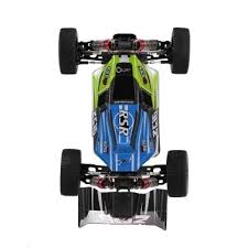 Wltoys XKS 144001 RC Car 60km/h High Speed 1/14 2.4GHz RC Buggy 4WD Racing Off-Road Drift Car RTR