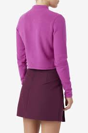 FILA JOSIE HAILF ZIP WOMEN TOP F22WF022