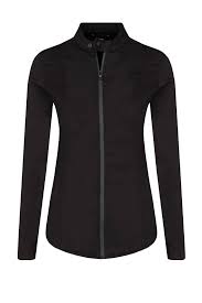 G-Star RAW Women's Zip Through Jacket - Black