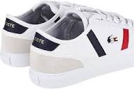 Lacoste SIDELINE TRI2 CFA UNISEX Trainers   7-39CFA0046407