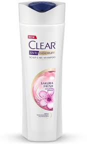 Clear Sakura Fresh 300ml Shampoo