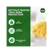 Dettol 250ml Anti-Bacterial Body Wash – Citrus & Orange Blossom Scent