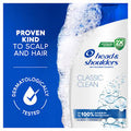 Head And Shoulders Daily Clean Anti-Dandruff Shampoo 400ml