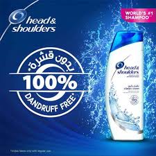 Head And Shoulders Daily Clean Anti-Dandruff Shampoo 400ml