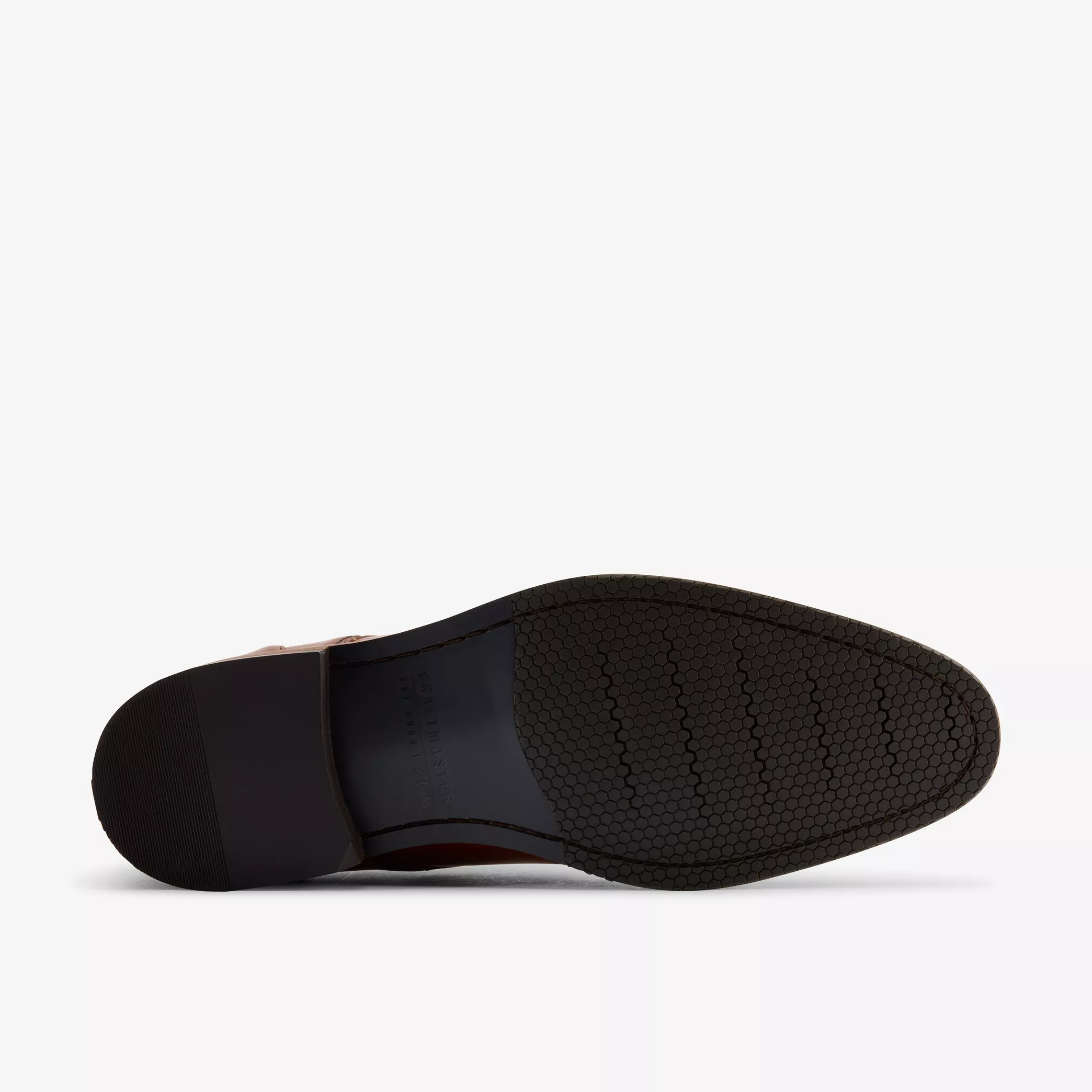 Clarks Craft Arlo Lace Men’s Leather Dress Shoes