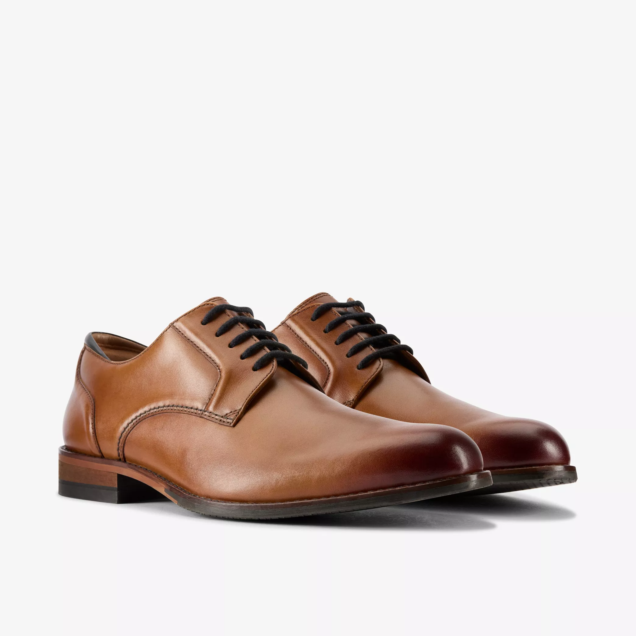 Clarks Craft Arlo Lace Men’s Leather Dress Shoes