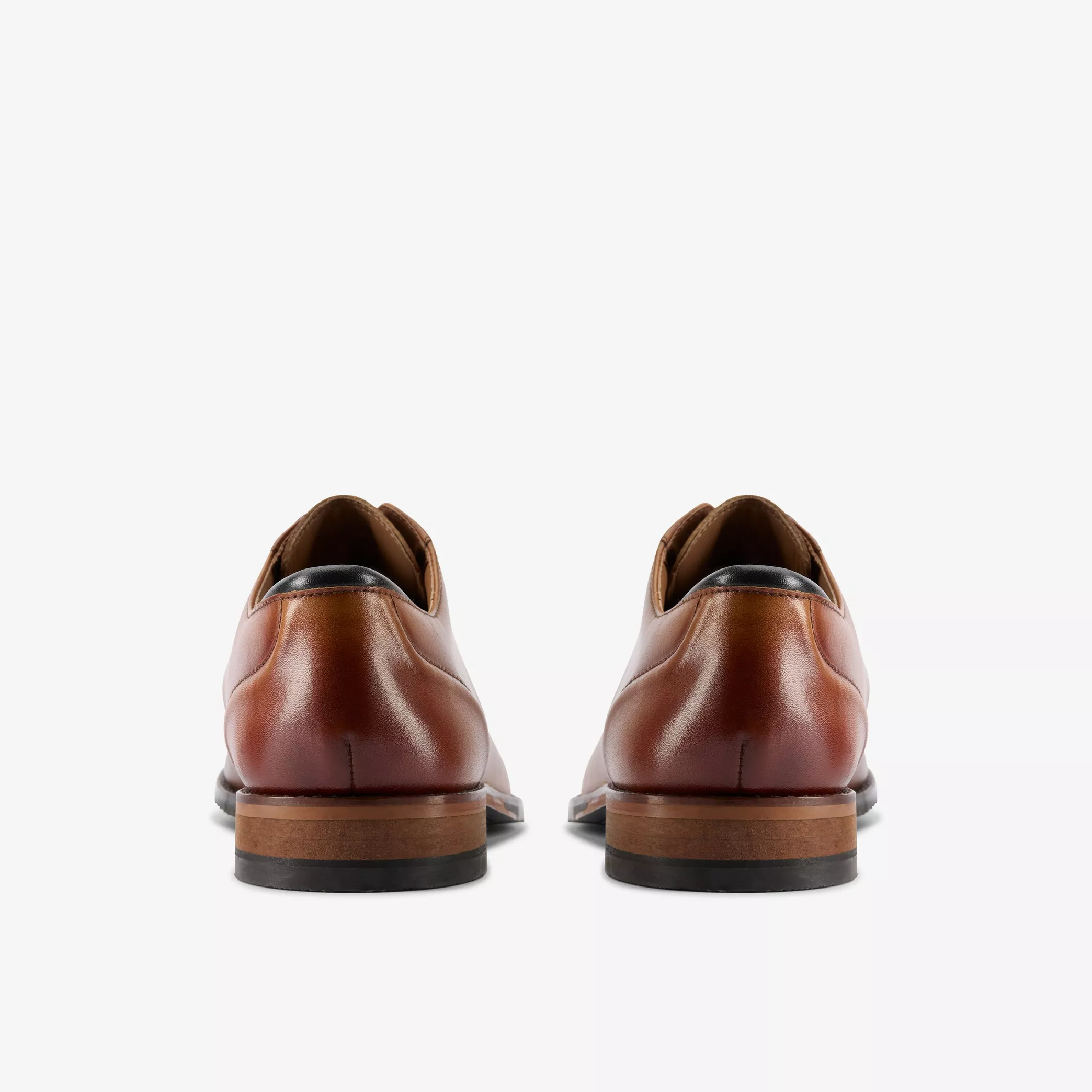 Clarks Craft Arlo Lace Men’s Leather Dress Shoes