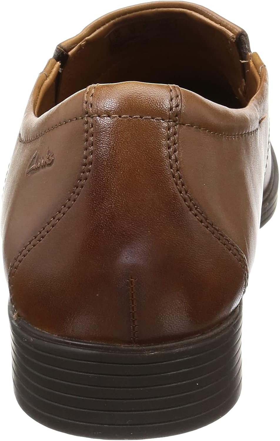 Clarks Whiddon Plain Men’s Leather Loafers – Classic Dress Shoes