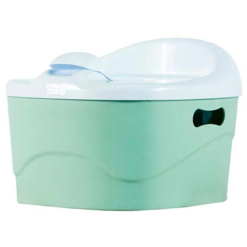 Diaper Champ Potty Champ Light Green