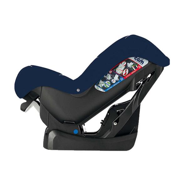 CAM Gara 0.1 Car Seat - Navy Blue