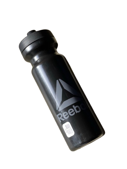 REEBOK FOUND BOTTLE 750 ml black Water Bottle