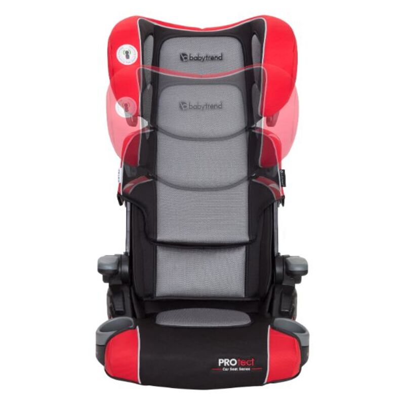 Yumi Folding 2-in-1 Booster Seat - Riley