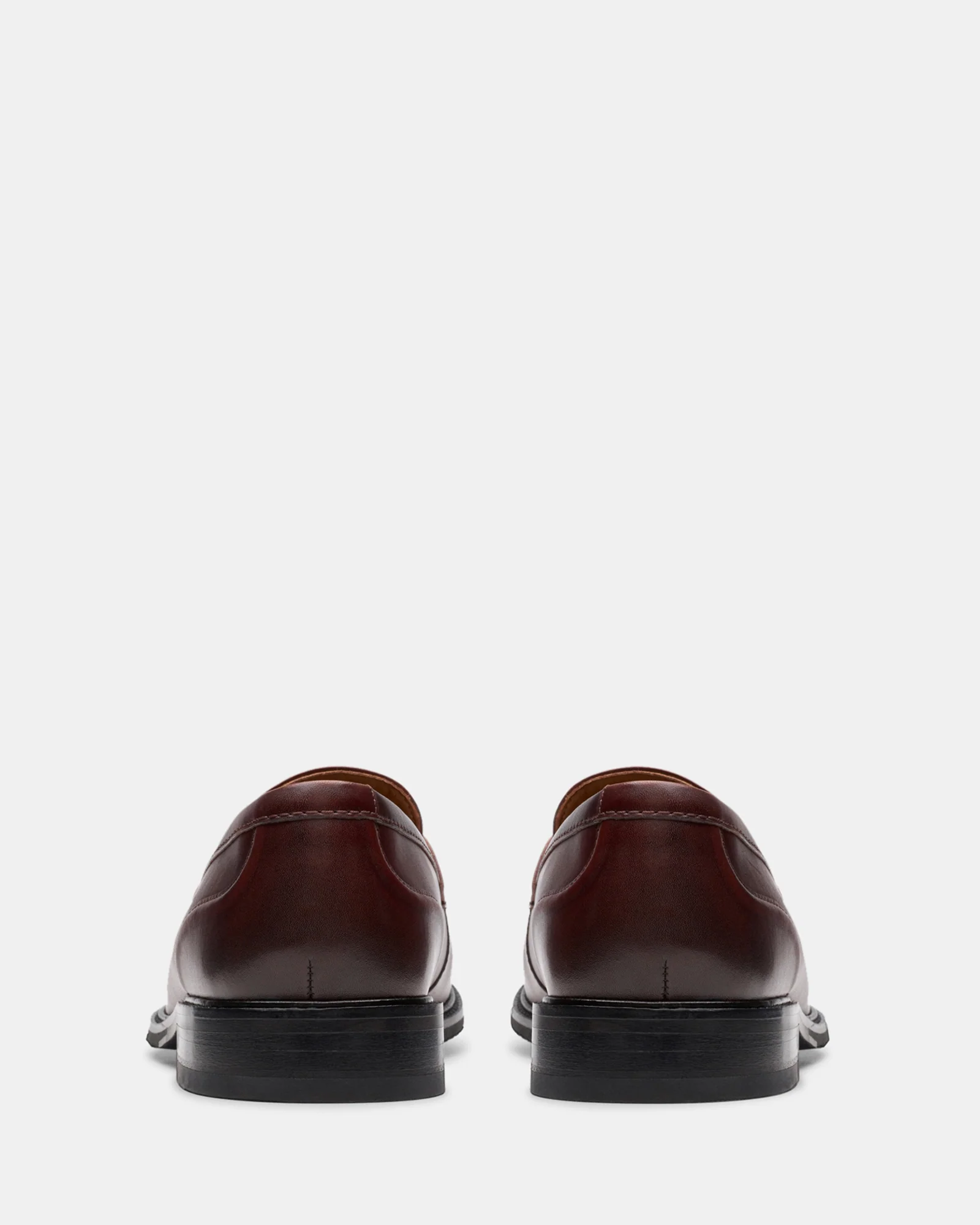 Clarks CraftArlo Lo Men’s Brown Leather Shoes – Classic Casual Dress Shoes with Cushion Comfort