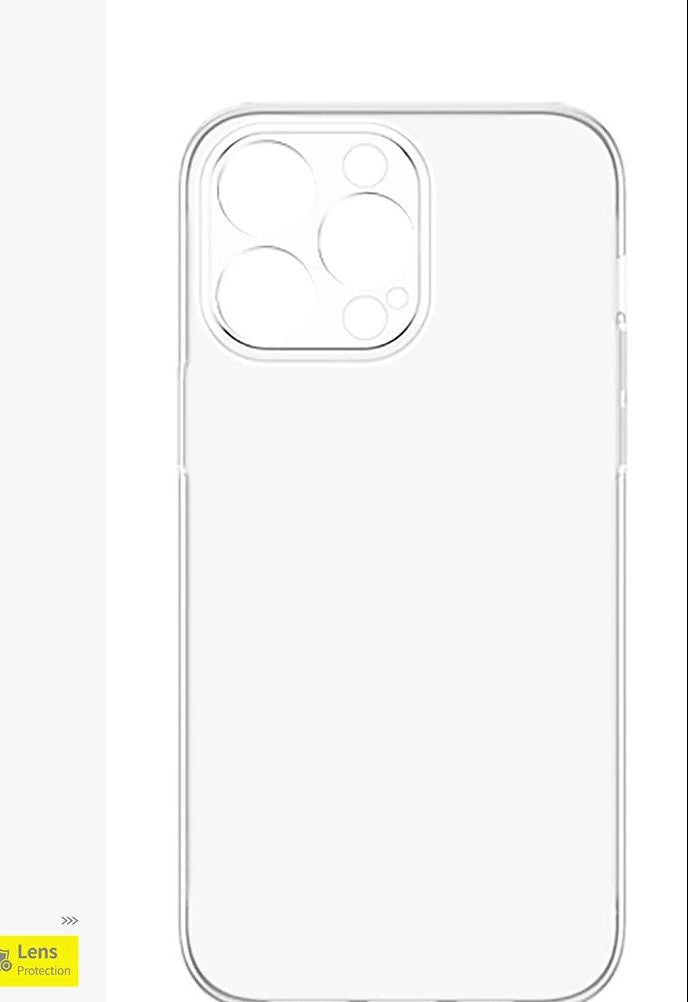 iPhone 15 Pro/15 Pro Max Phone Case Baseus Lucent Series