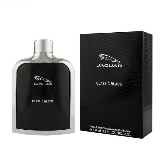 JAGUAR Classic Black EDT For Men - 100ML