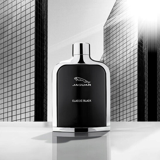 عطر جاكوار كلاسيك بلاك للرجال - ١٠٠ مل