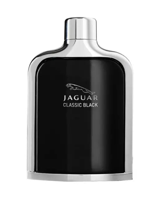 Jaguar Men's Classic Black Eau de Toilette - 100ml
