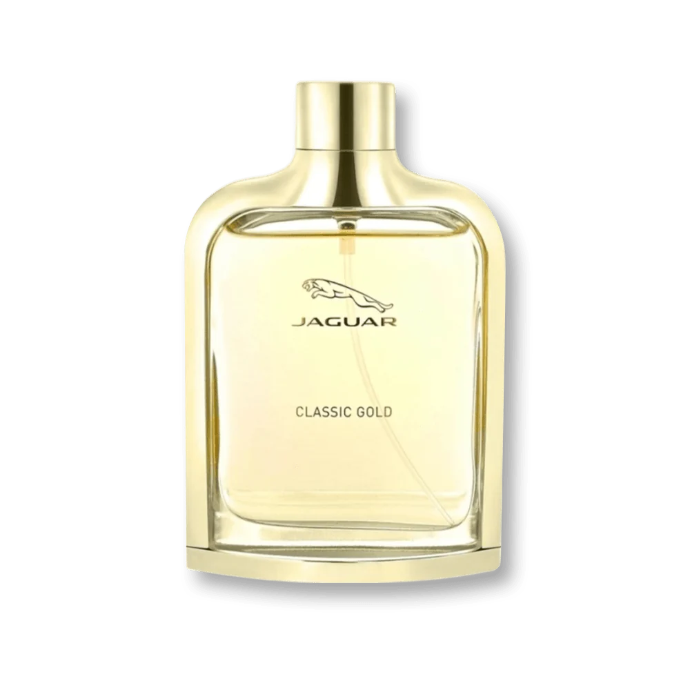 JAGUAR Classic Gold for Men Eau de Toilette - 100ml