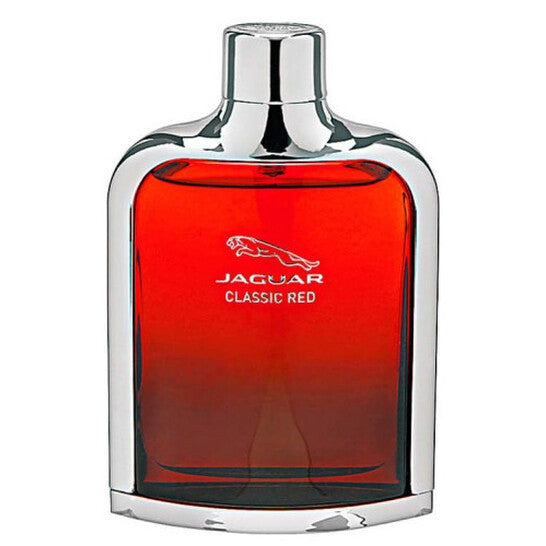 JAGUAR Classic Red for Men Eau de Toilette - 100ml