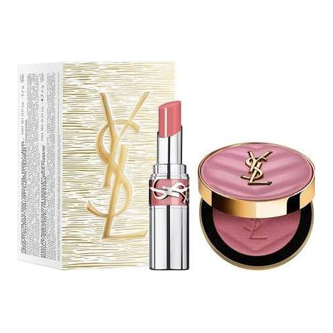 Yves Saint Laurent 2-in-1 Blush & Balm