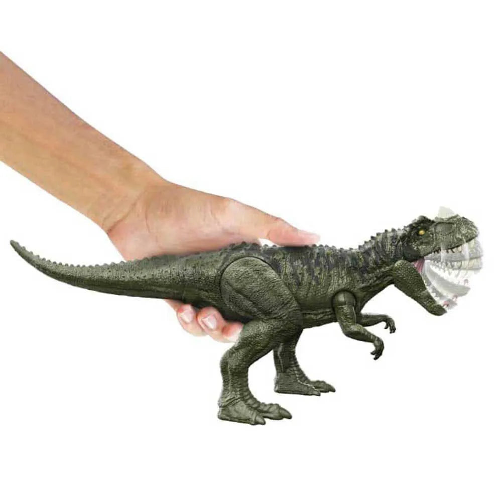 Jurassic World Roar Attack Ceratosaurus Dinosaur Figure