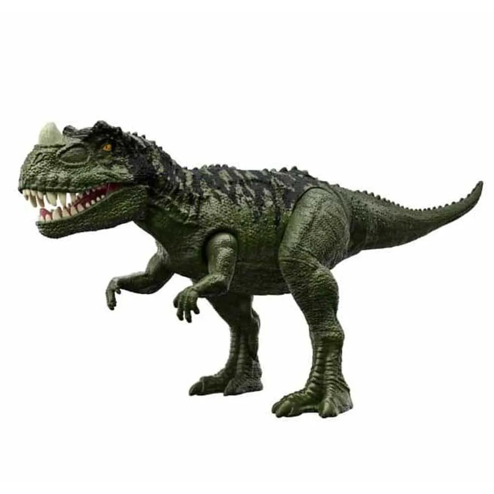 Jurassic World Roar Attack Ceratosaurus Dinosaur Figure