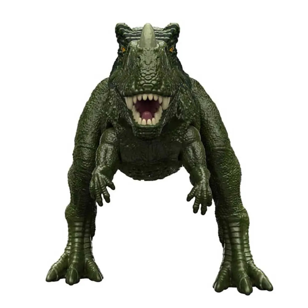 Jurassic World Roar Attack Ceratosaurus Dinosaur Figure