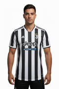 Juventus Jersey - No Badge