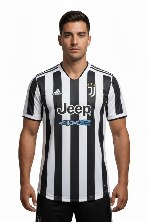 Juventus Jersey - No Badge