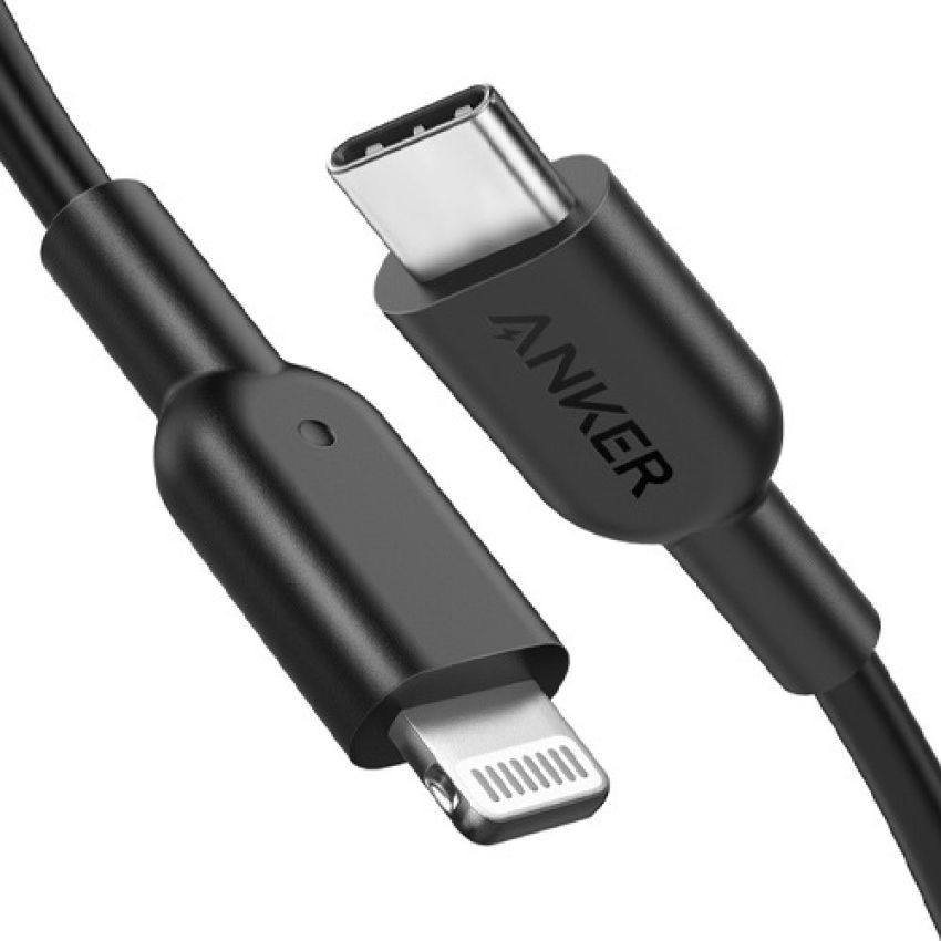 ANKER Power Line III USB C to Lightning Cable 3ft