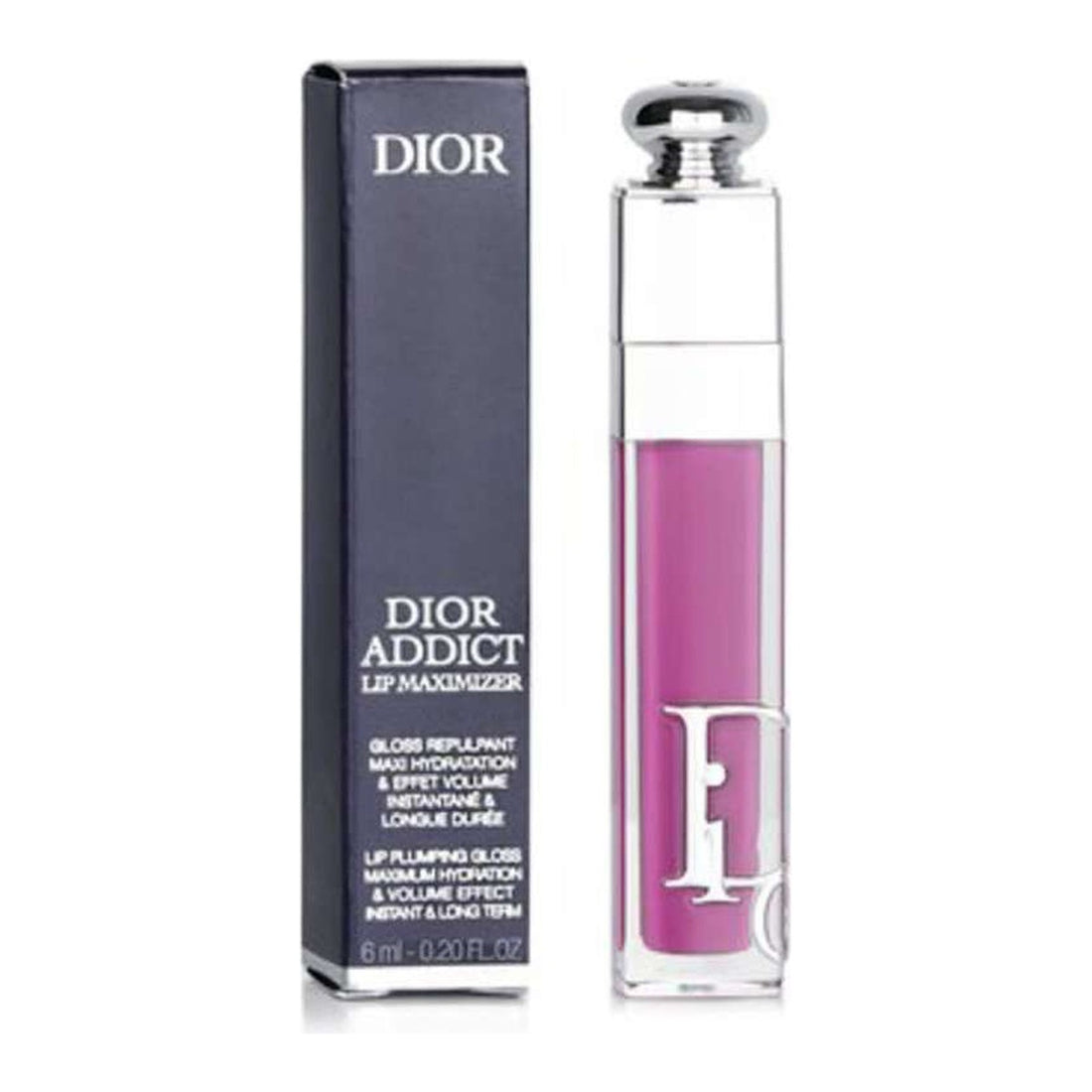 Dior Addict Lip Maximizer Plumping Gloss 6ml