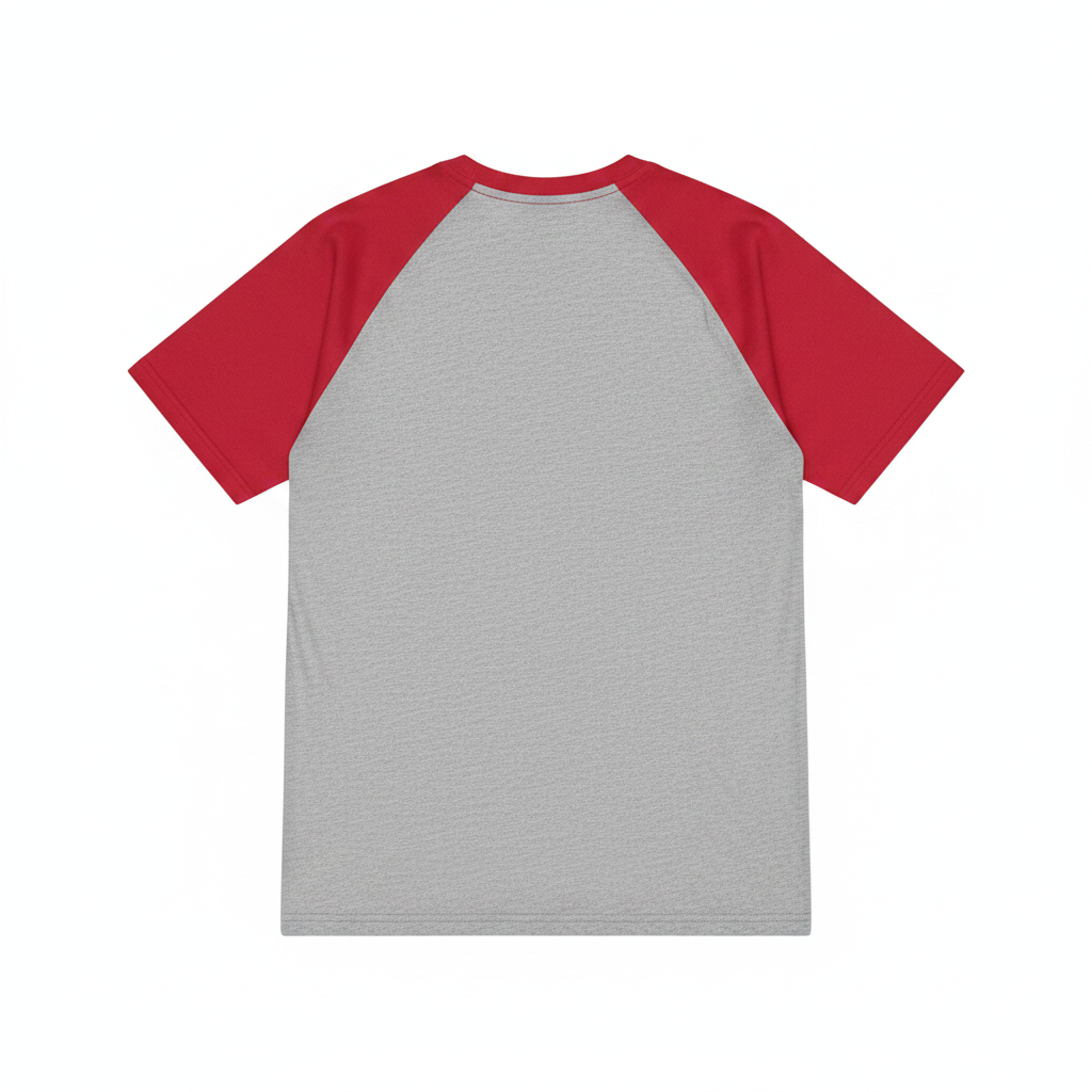 Kansas City Chiefs Tee - Back View