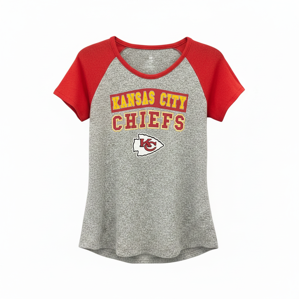 Kansas City Chiefs Tee - No Hanger