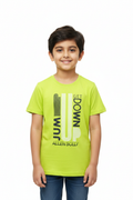 Kid Front View