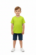 Kid Front View