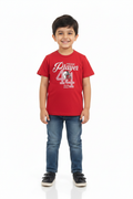 Kid Front View